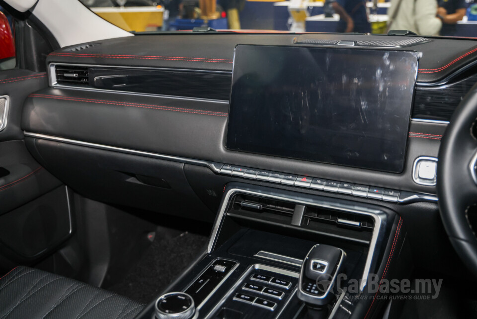 Foton Tunland Mk1 (2026) Interior