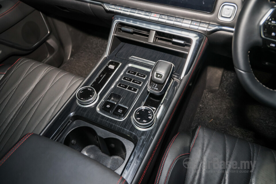 Foton Tunland Mk1 (2026) Interior