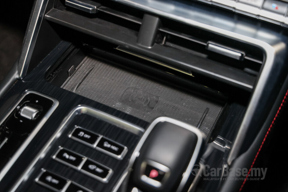 Foton Tunland Mk1 (2026) Interior