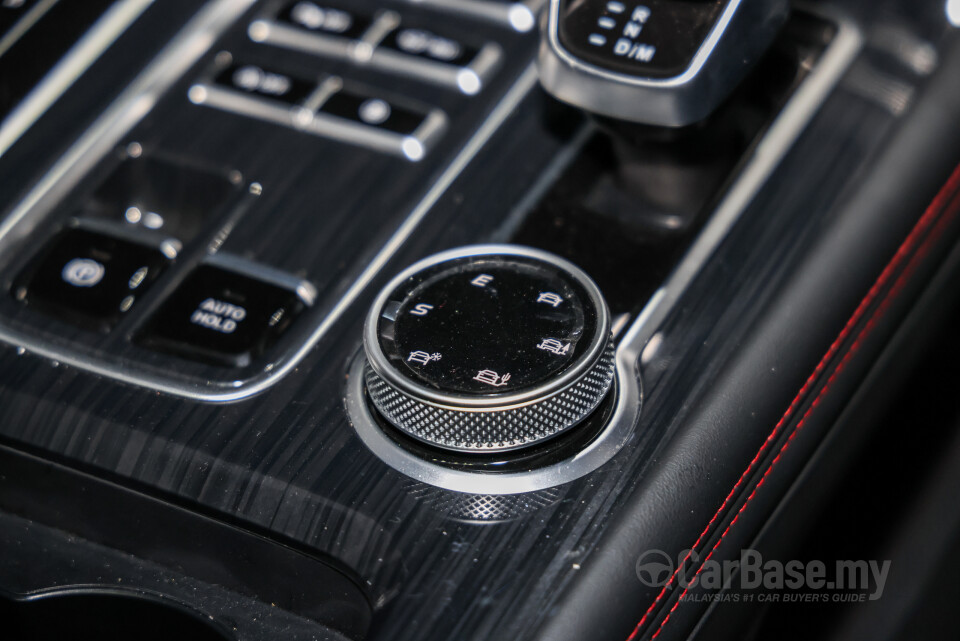 Foton Tunland Mk1 (2026) Interior