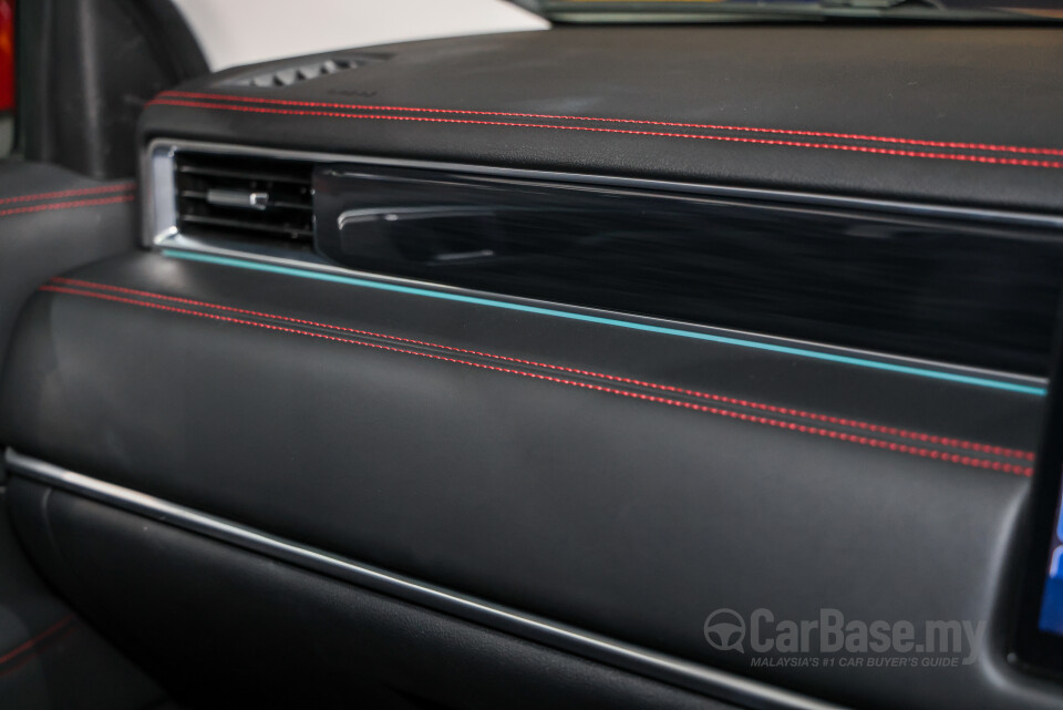 Foton Tunland Mk1 (2026) Interior