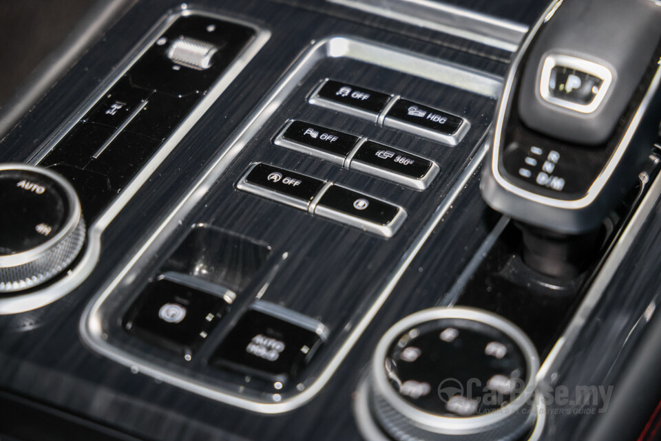 Foton Tunland Mk1 (2026) Interior