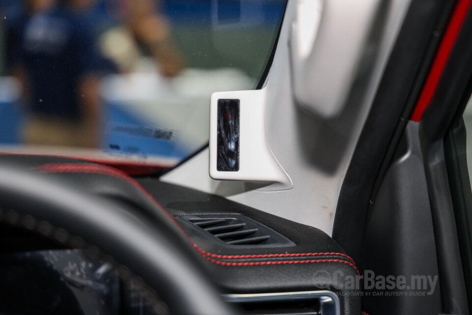 Foton Tunland Mk1 (2026) Interior