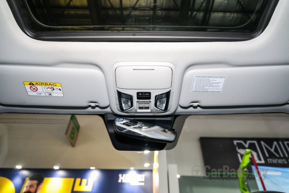 Foton Tunland Mk1 (2026) Interior