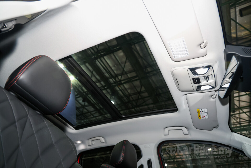 Foton Tunland Mk1 (2026) Interior