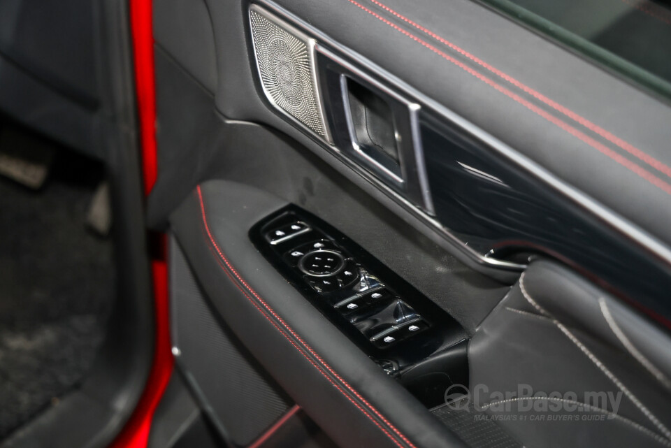 Foton Tunland Mk1 (2026) Interior