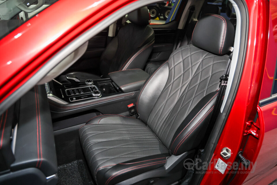 Foton Tunland Mk1 (2026) Interior