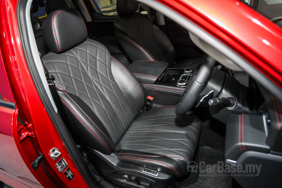 Foton Tunland Mk1 (2026) Interior