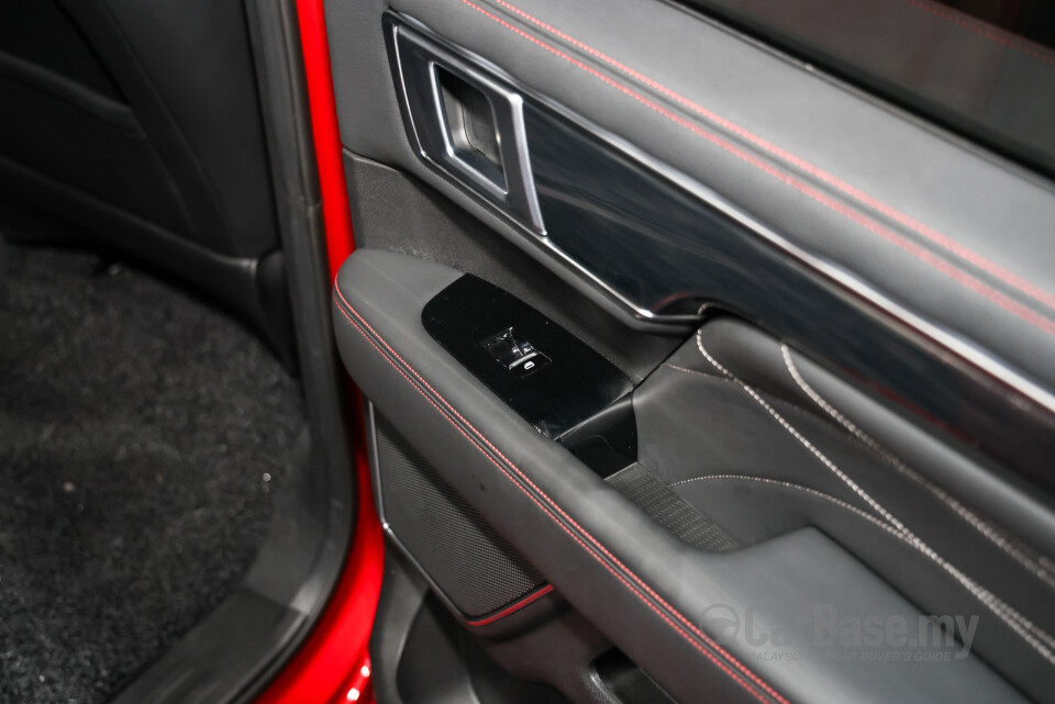 Foton Tunland Mk1 (2026) Interior