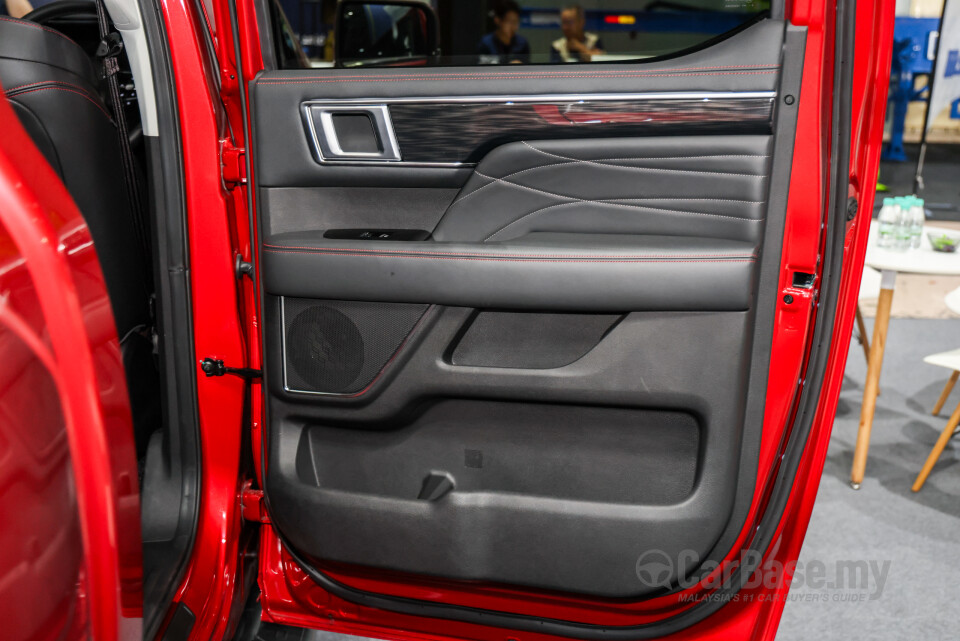 Foton Tunland Mk1 (2026) Interior