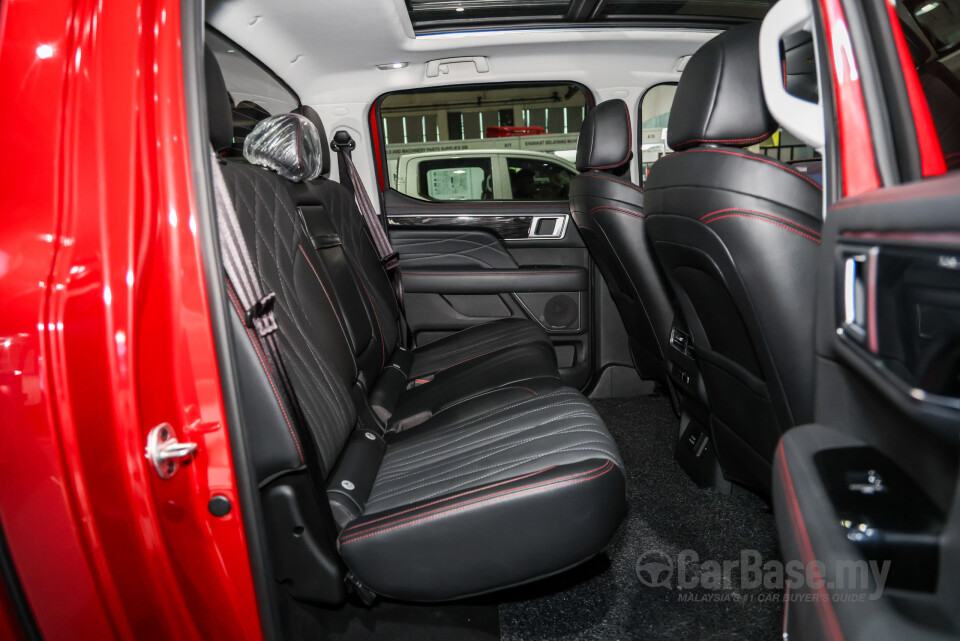 Foton Tunland Mk1 (2026) Interior