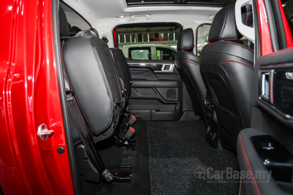 Foton Tunland Mk1 (2026) Interior
