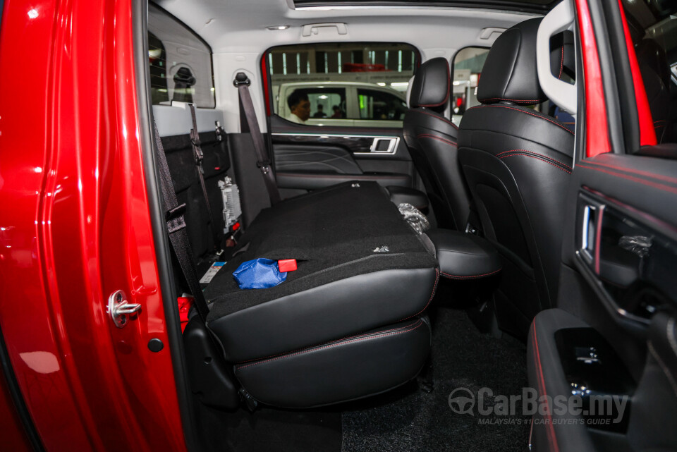 Foton Tunland Mk1 (2026) Interior