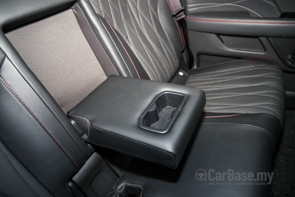 Foton Tunland Mk1 (2026) Interior