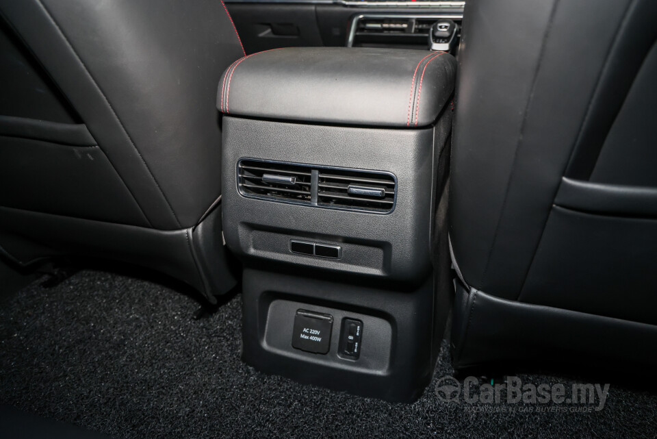 Foton Tunland Mk1 (2026) Interior