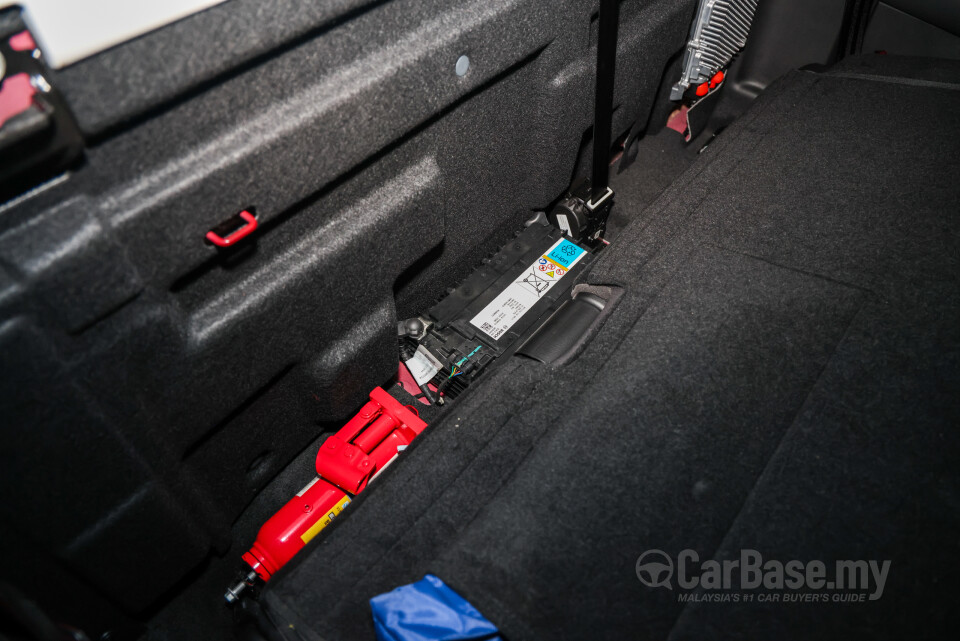 Foton Tunland Mk1 (2026) Interior